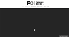 Desktop Screenshot of fcifashion.com